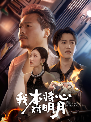 我本将心对明月（62集）好看上头的短剧