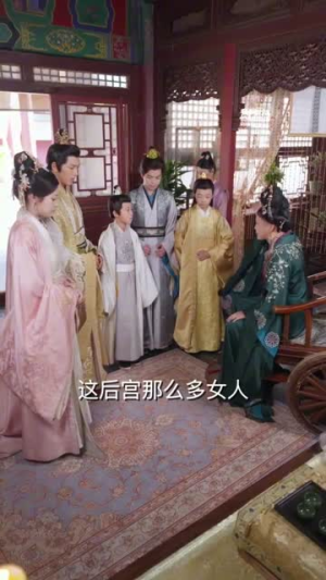 听懂毛绒绒后摄政王爹爹宠翻天（70集）免费短剧合集