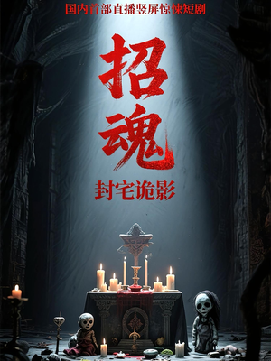 招魂封宅诡影（36集）精彩短剧免费看