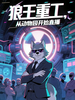 狼王重工从动物园开始直播（65集）精彩短剧合集