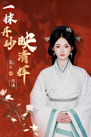 一抹丹砂映清辉(60集) 一抹丹砂映清辉(60集)热门爆款短剧