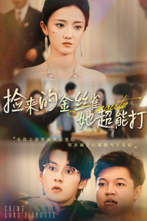 捡来的金丝雀她超能打&和小娇夫领证后夫人她不装了（65级）百万短剧抢先看