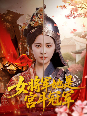 女将军她是宫斗冠军（98集）爆款热门短剧