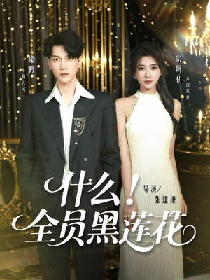 什么全员黑莲花（60集）热门短剧推广