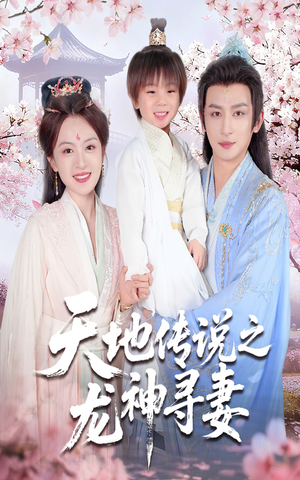 天地传说之龙神寻妻＆长相思烬九霄劫（60集）最热短剧抢先看