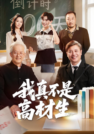 我真不是高材生（72集）短剧推荐更新中