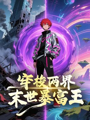 穿梭两界末世暴富王&跨时空捡漏王我在末世当倒爷（60集）短剧解说热门