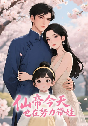 仙帝今天也在努力带娃（68集）真的太好看了