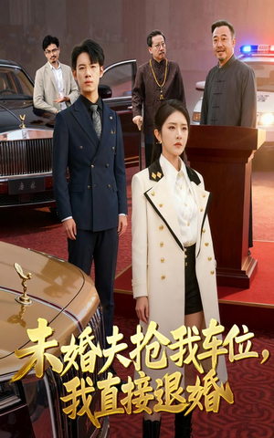 未婚夫抢我车位我直接退婚（41集）短剧解说热门