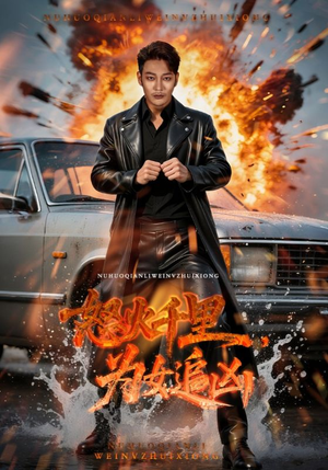 怒火千里为女追凶（59集）精彩短剧热播中