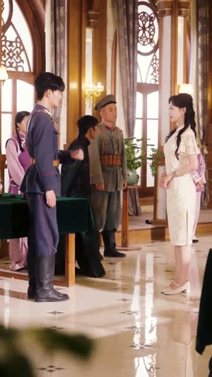 督军夫人重生后，带聋哑儿女过福宝人生（59集）免费短剧合集