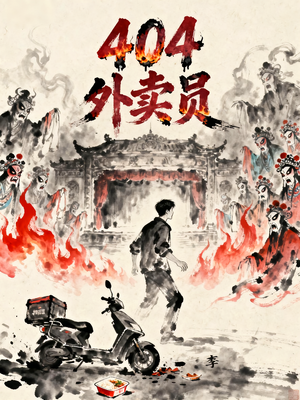 404外卖员（60集）推荐你们也去看