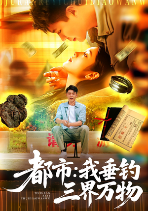 都市：我垂钓三界万物&都市我垂钓三界万物（89集）亿万短剧抢先看