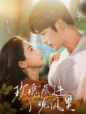 玫瑰藏进晚风里（68集）爆火短剧抢先看