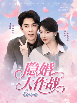 隐婚大作战（82集）热门短剧来袭