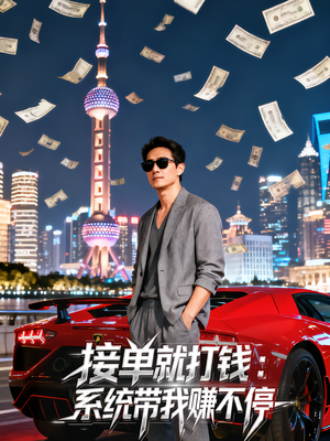 接单就打钱系统带我赚不停（100集）太好看了短剧