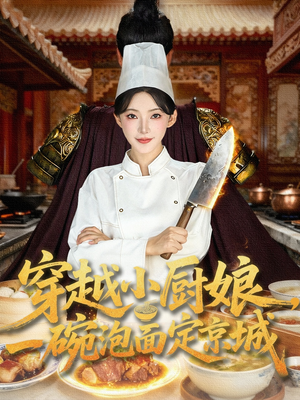 穿越小厨娘，一碗泡面定京城（80集）热播短剧全集看