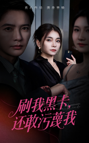 刷我黑卡还敢污蔑我（55集）在线观看全集