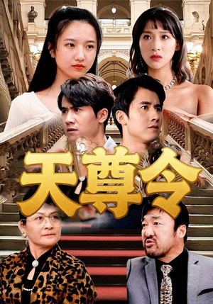天尊令（72集）海量短剧免费看