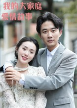 我的大家庭爱情故事（15集）短剧免费看