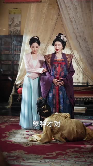 嫁给乞丐后我母仪天下（54集）短剧解说全集