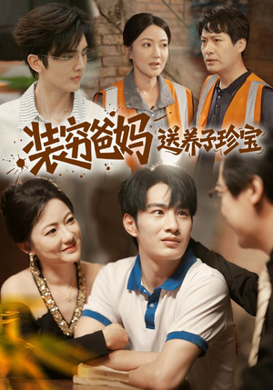 装穷爸妈送养子珍宝（60集）无需会员免费看
