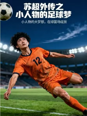 苏超外传之小人物的足球梦（70集）热门短剧来袭