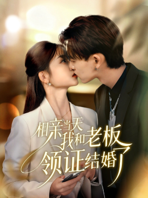 相亲当天我和老板领证结婚了(52集) 相亲当天我和老板领证结婚了(52集)口碑爆棚免费看