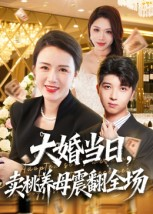 大婚当日,卖桃养母震翻全场(70集) 大婚当日,卖桃养母震翻全场(70集)推荐好短剧