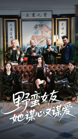 野蛮女友她谋心又谋爱（100集）追短剧太上头了