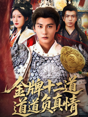金牌十二道道道负真情(70集) 金牌十二道道道负真情(70集)红果免费看短剧