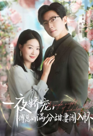 一夜娇宠,傅总的满分甜妻闯入怀(60集) 一夜娇宠,傅总的满分甜妻闯入怀(60集)口碑爆棚免费看