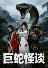 巨蛇怪谈（12集）热播短剧排行榜