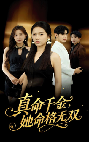 真千金她命格无双(80集) 真千金她命格无双(80集)河马免费短剧