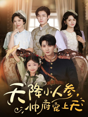 天降小人参,帅府宠上天(83集) 天降小人参,帅府宠上天(83集)每日分享短剧