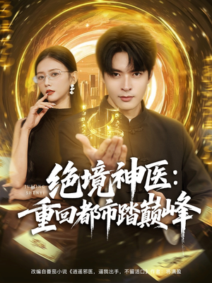 绝境神医重回都市踏巅峰(80集) 绝境神医重回都市踏巅峰(80集)火爆短剧抢先看