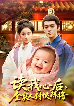 读我心后全家人封侯拜将（103集）火爆短剧抢先看