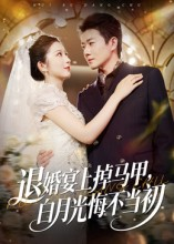 退婚宴上掉马甲，白月光悔不当初（74集）热播短剧分享