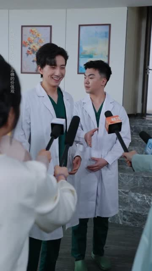 我的医术能看穿你的心（63集）短剧完整版免费