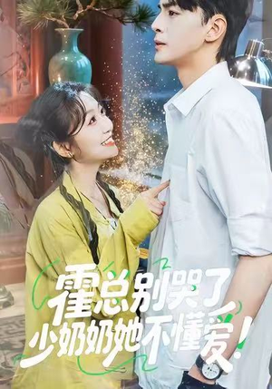 霍总别哭了少奶奶她不懂爱（50集）越看越好看短剧
