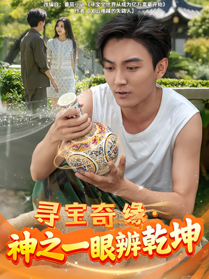 寻宝奇缘，神之一眼辨乾坤（80集）免费观看