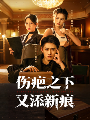 伤疤之下又添新痕(60集) 伤疤之下又添新痕(60集)更新时间