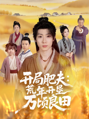 开局肥夫荒年开垦万顷良田(106集) 开局肥夫荒年开垦万顷良田(106集)精彩短剧来了