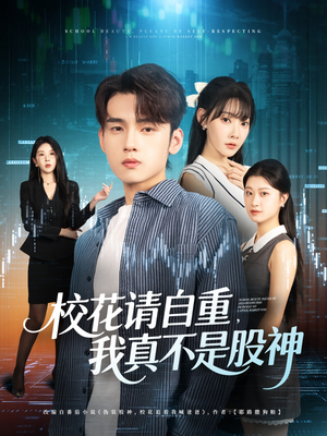校花请自重我真不是股神(66集) 校花请自重我真不是股神(66集)追风的女孩短剧