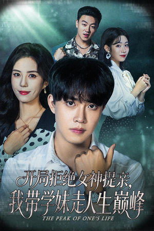 开局拒绝女神提亲我带学妹走人生巅峰(62集) 开局拒绝女神提亲我带学妹走人生巅峰(62集)河马免费短剧