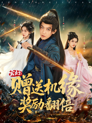 玄幻：赠送机缘，奖励翻倍（80集）一起追生活短剧