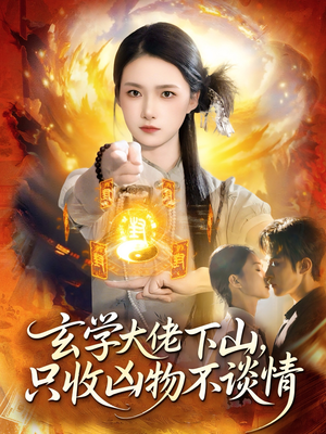 玄学大佬下山,只收凶物不谈情(81集) 玄学大佬下山,只收凶物不谈情(81集)全网短剧抢先看
