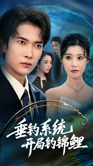 垂钓系统开局钓锦鲤(70集) 垂钓系统开局钓锦鲤(70集)好看的短剧推荐