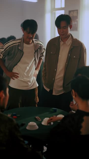 千门江湖我能让时间暂停(104集) 千门江湖我能让时间暂停(104集)推荐你们也去看