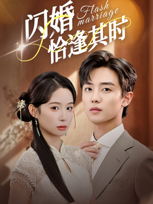 闪婚恰逢其时（53集）每日短剧分享